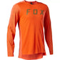Fox Flexair Pro Long Sleeve Jersey - L - Fluorescent Orange