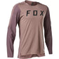 Fox Flexair Pro Long Sleeve Jersey - L - Plum Perfect