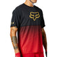Fox Flexair Short Sleeve Jersey - S - Chili