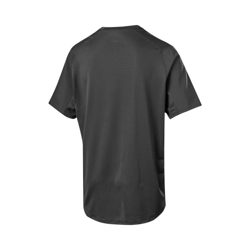 Fox Flexair Short Sleeve Jersey - S - Moth Black