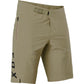 Fox Flexair Shorts Without Liner - S-30 - Bark