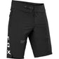 Fox Flexair Shorts Without Liner - XS-28 - Black
