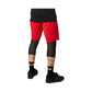 Fox Flexair Shorts Without Liner - XS-28 - Chili