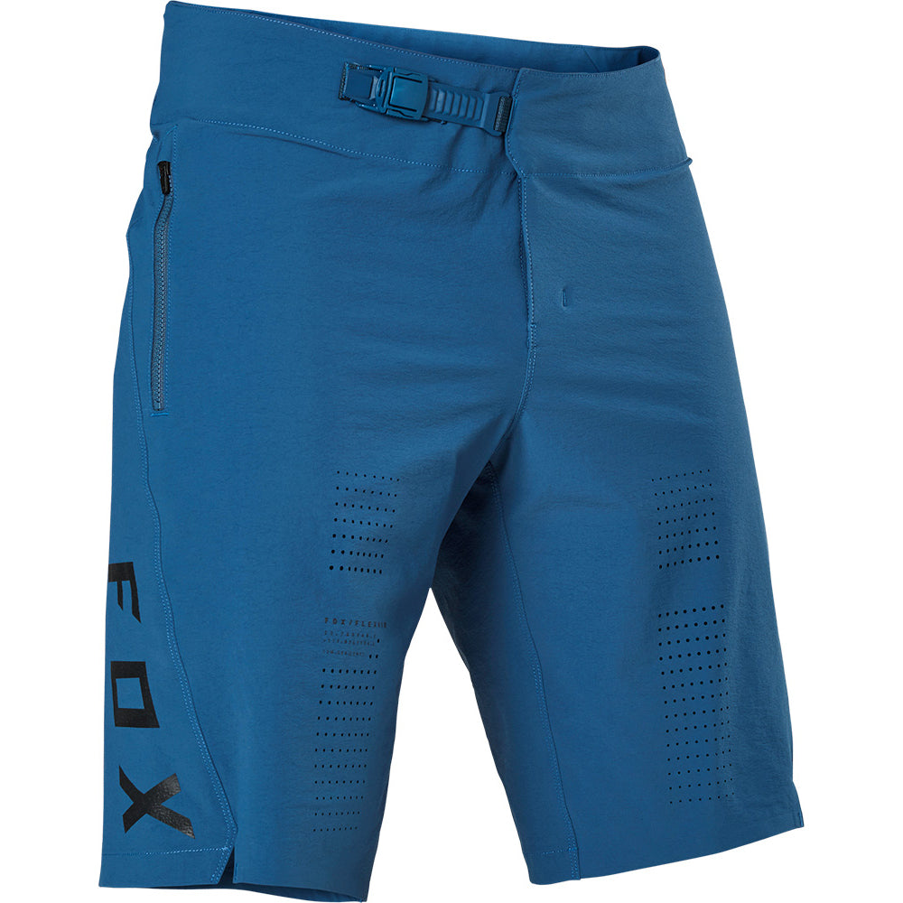 Fox Flexair Shorts Without Liner - 2XL-38 - Dark Indigo