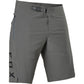 Fox Flexair Shorts Without Liner - L-34 - Dark Shadow