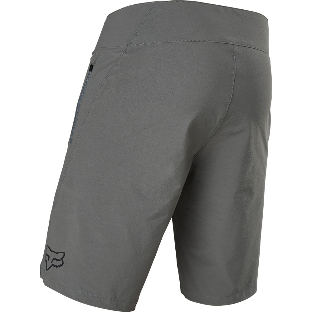 Fox Flexair Shorts Without Liner - 2XL-38 - Dark Shadow