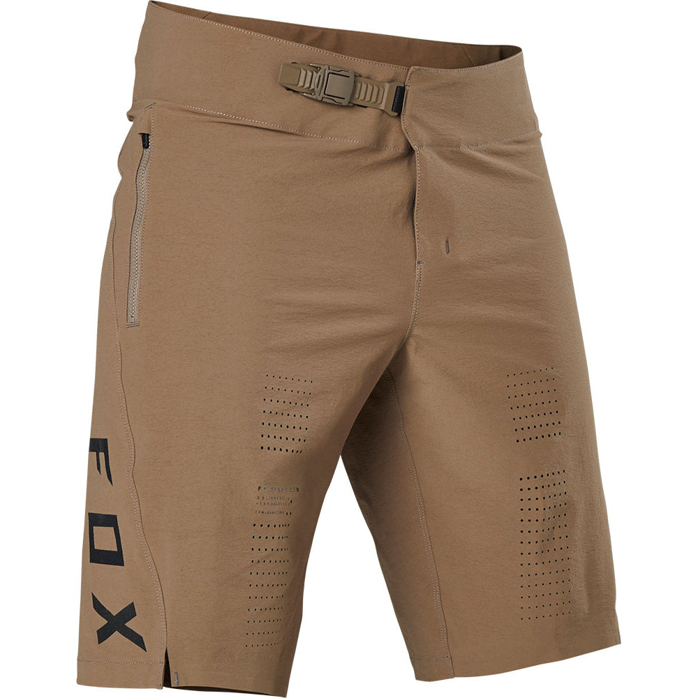 Fox Flexair Shorts Without Liner - 2XL-38 - Dirt