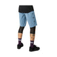 Fox Flexair Shorts Without Liner - S-30 - Matte Blue