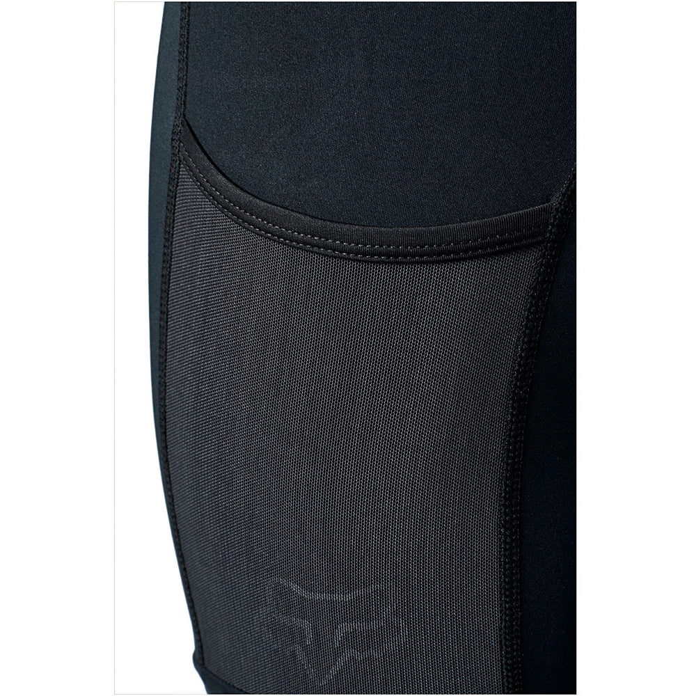 Fox Flexair Women's Bib Shorts - XS - Black