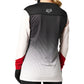 Fox Flexair Women's Long Sleeve Jersey - M - Black - Pink