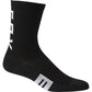 Fox Flexair Women's Merino 6 Inch Socks - One Size Fits Most - Black