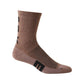 Fox Flexair Women's Merino 6 Inch Socks - One Size Fits Most - Plum Perfect