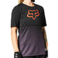 Fox Flexair Women's Short Sleeve Jersey - M - Black - Purple