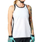 Fox Flexair Women's Tank Jersey - M - White