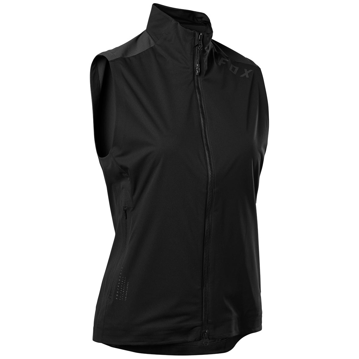 Fox Flexair Women's Vest XS Black MTB Direct Australia