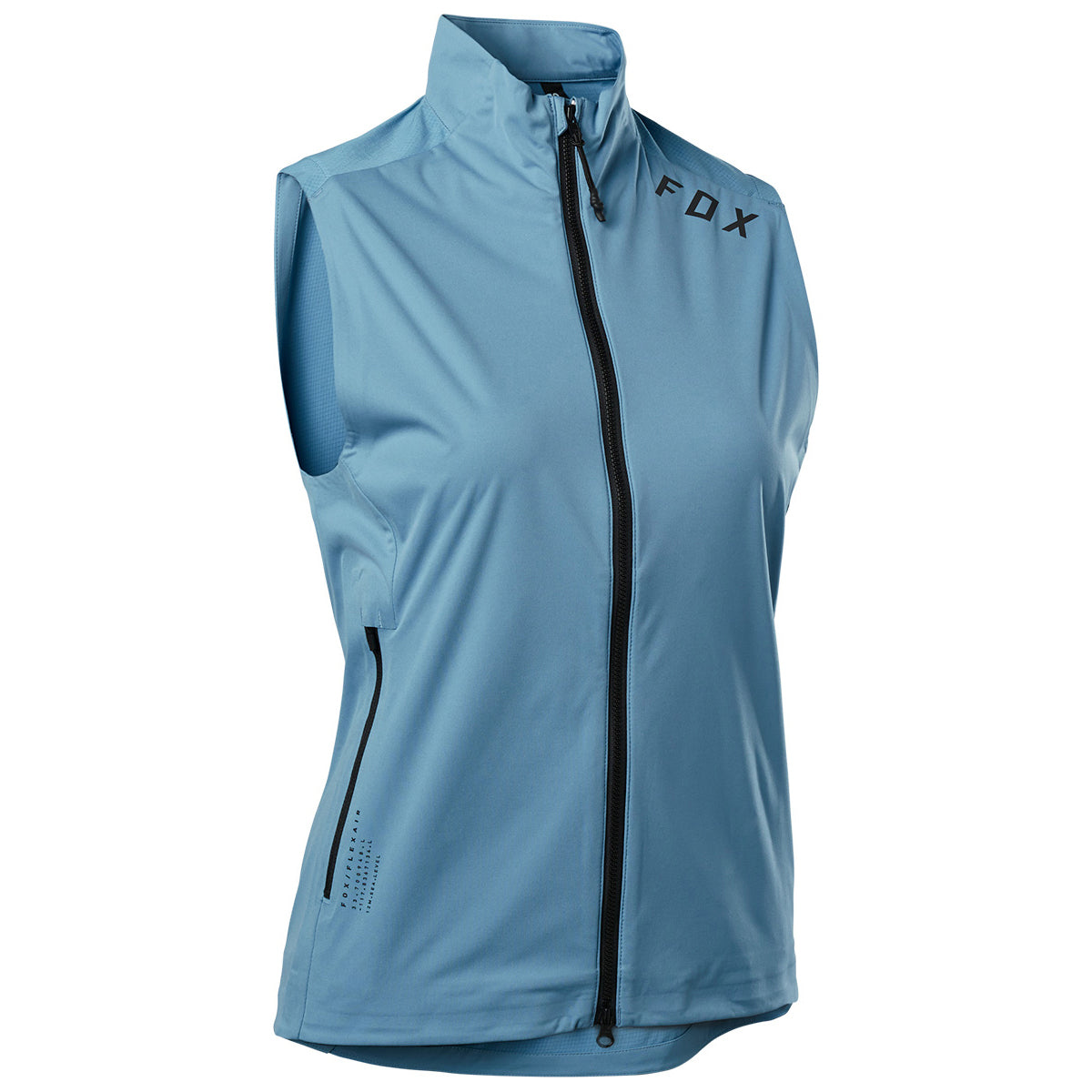 Fox Flexair Women's Vest - M - Dusty Blue