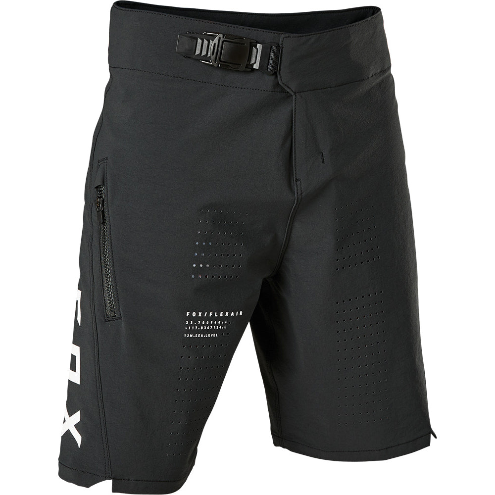 Fox Flexair Youth Shorts - Youth S-22 - Black