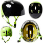 Fox Flight Pro MIPS Helmet - M - Prpus - Black - Yellow