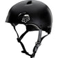 Fox Flight Sport Helmet - M - Black - AS-NZS 2063-2008 Standard