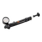 Fox HP Analogue Pump 350 PSI - Black