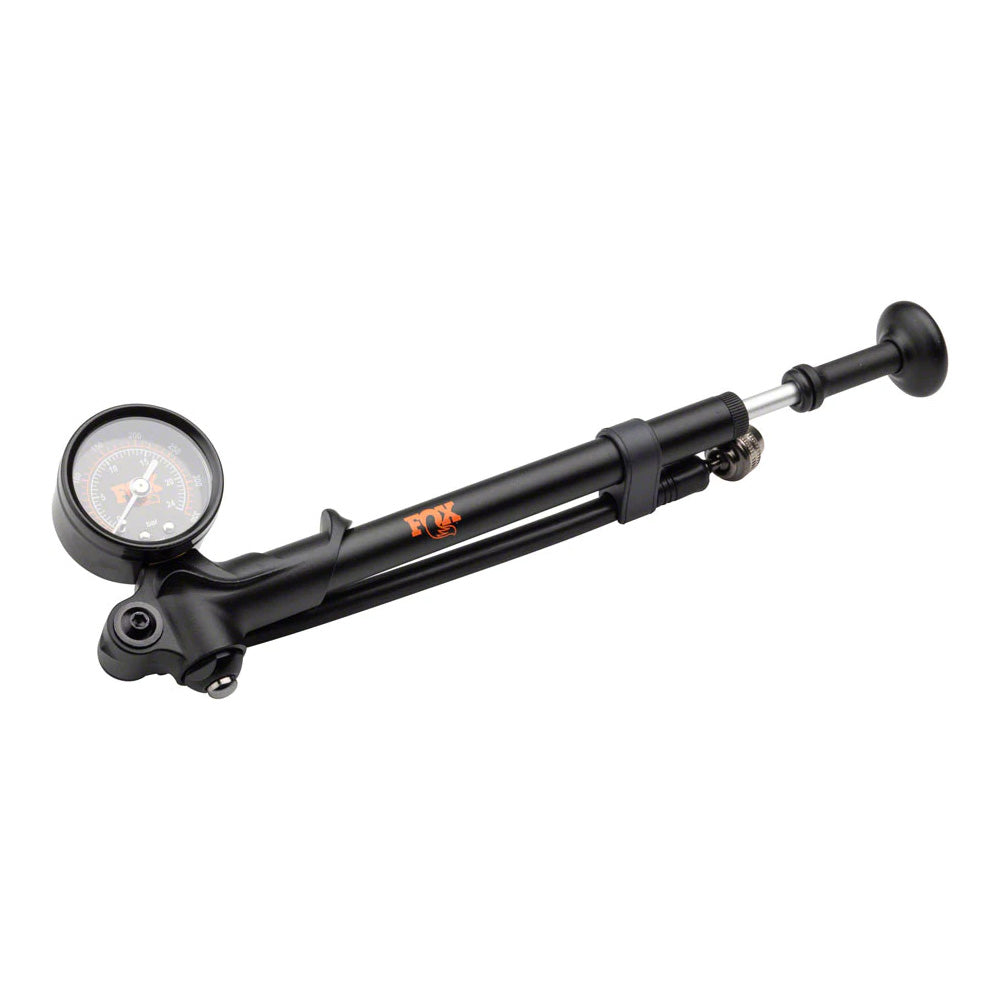 Fox HP Analogue Pump 350 PSI - Black