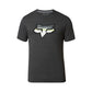 Fox Head Strike Short Sleeve Tech Tee - S - Heather Black