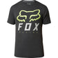 Fox Heritage Forger Short Sleeve Tech Tee Shirt - XL - Black - Green