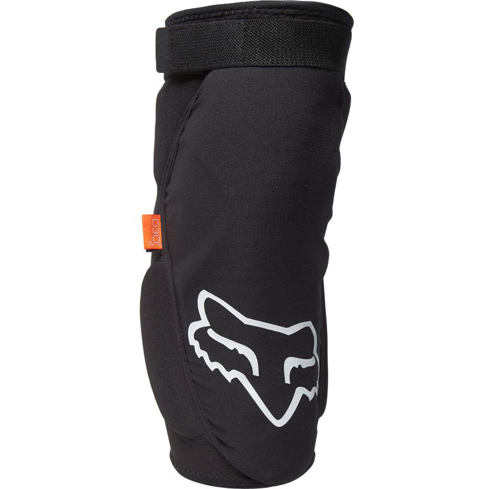Fox Launch D30 Youth Knee Guards - Youth - One Size Fits Most - Black