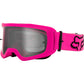 Fox Main Goggles - One Size Fits Most - Stray Pink - Clear Lens