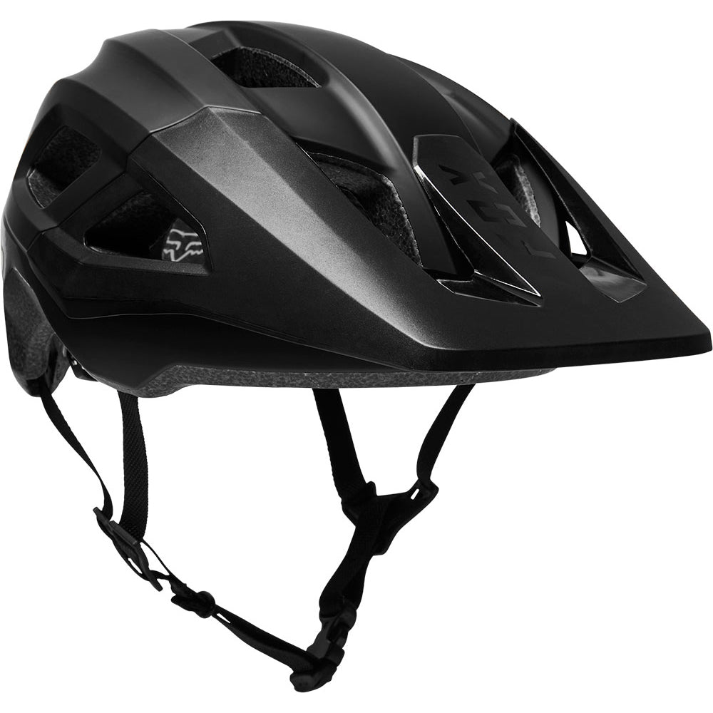 Fox Mainframe MIPS Helmet - L - Trvrs Black - Black - AS-NZS 2063-2008 Standard
