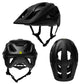 Fox Mainframe MIPS Helmet - L - Trvrs Black - Black - AS-NZS 2063-2008 Standard