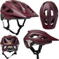 Fox Mainframe MIPS Helmet - L - Trvrs Dark Maroon