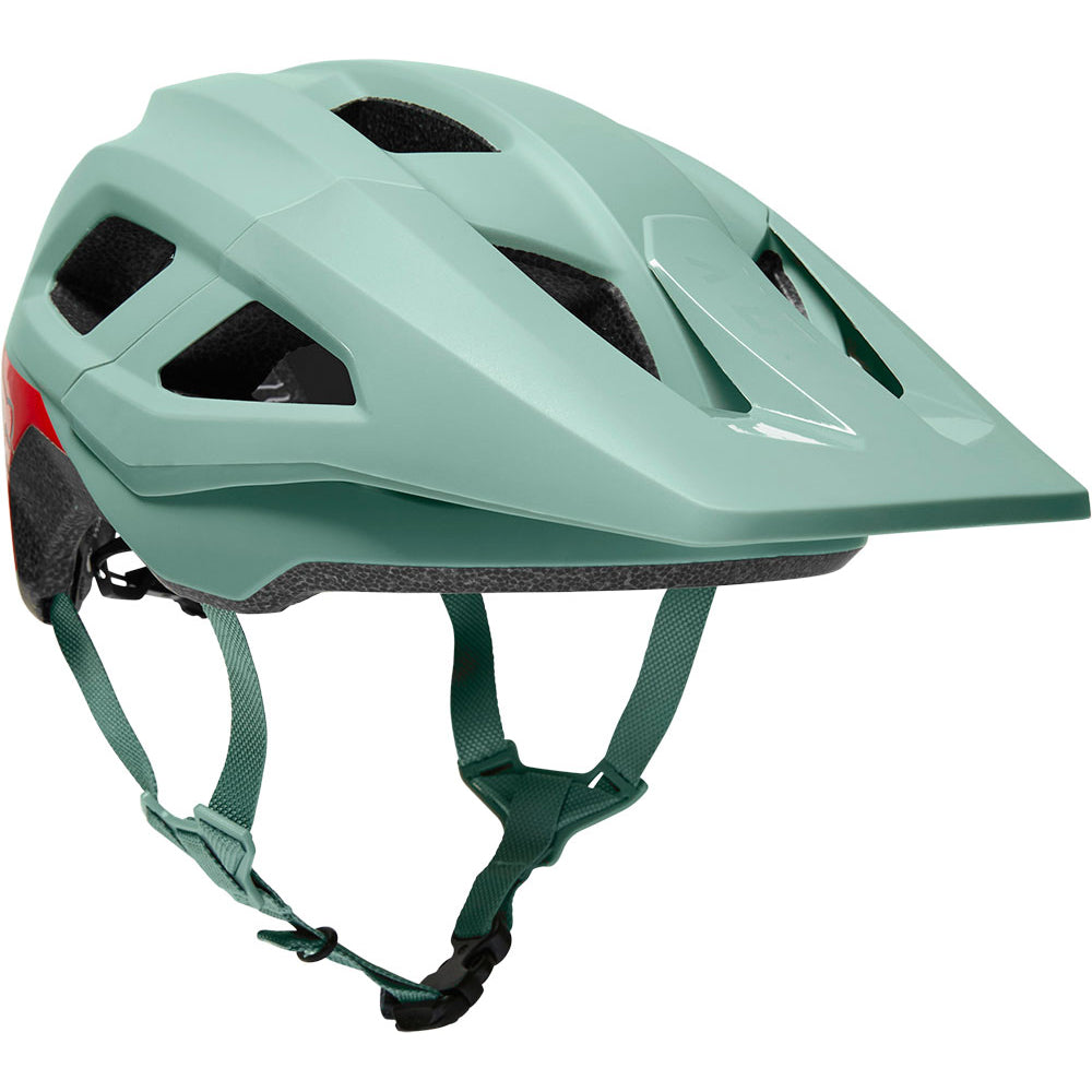 Fox Mainframe MIPS Helmet - S - Trvrs Eucalyptus - AS-NZSÂ 2063-2008 Standard