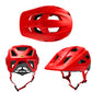 Fox Mainframe Youth MIPS Helmet - Youth - One Size Fits Most - Fluorescent Red - AS-NZS 2063-2008 Standard