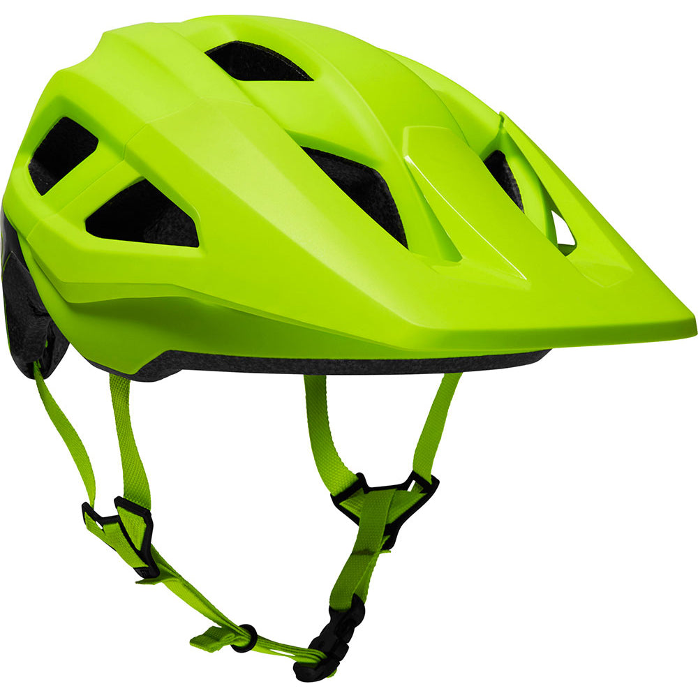 Fox Mainframe Youth MIPS Helmet - Youth - One Size Fits Most - Fluorescent Yellow - AS-NZS 2063-2008 Standard