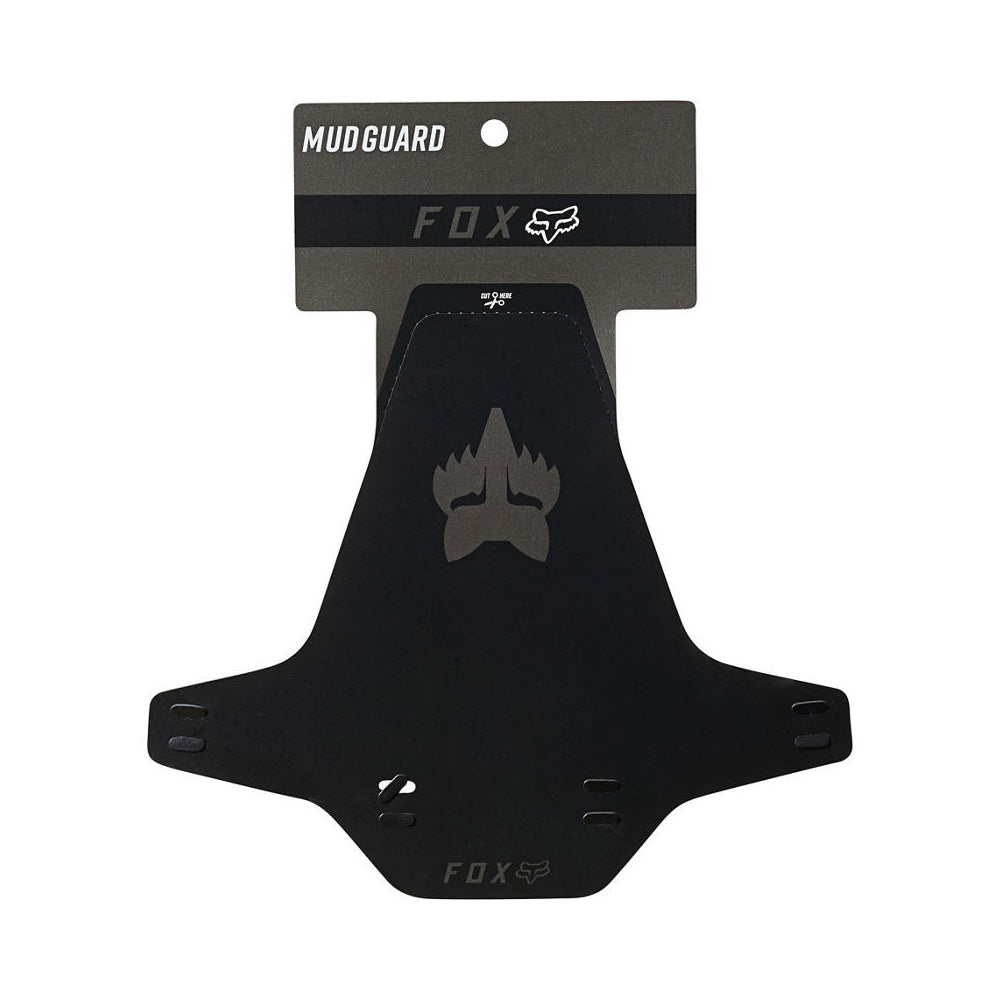 Fox Mud Guard - Black - Black
