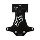 Fox Mud Guard - Black - White