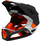 Fox Proframe MIPS Helmet - M - Blocked Black - AS-NZS 2063-2008 Standard