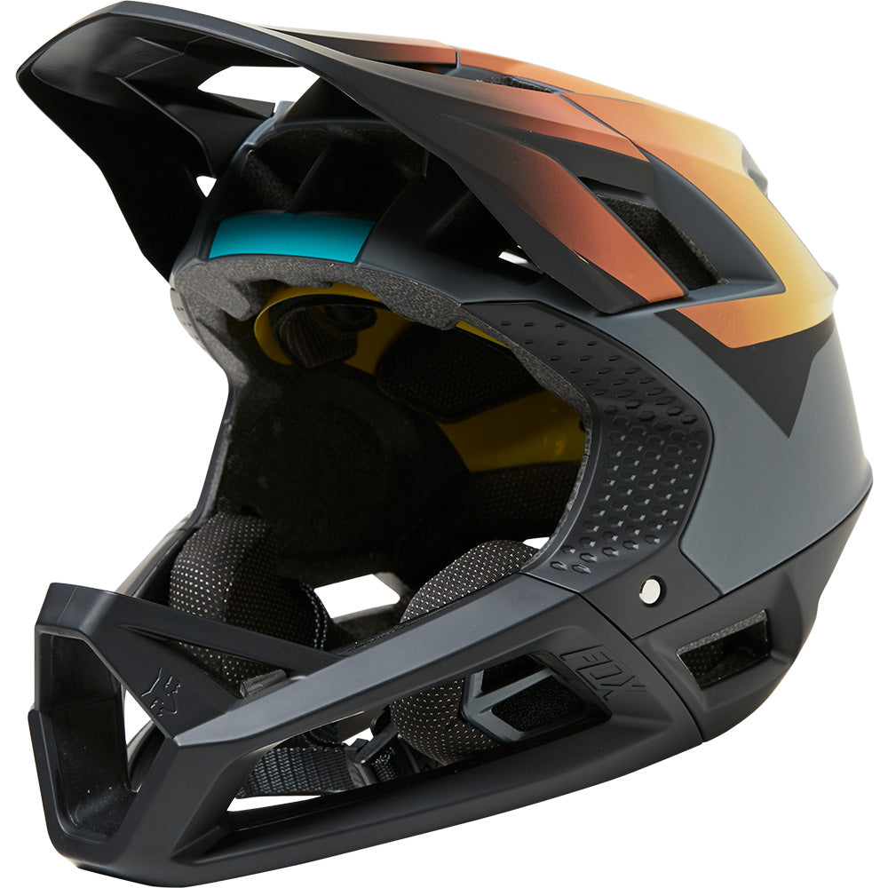 Fox Proframe MIPS Helmet - XL - Graphic Black - AS-NZS 2063-2008 Standard