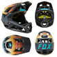 Fox Proframe MIPS Helmet - L - Graphic Black - AS-NZS 2063-2008 Standard