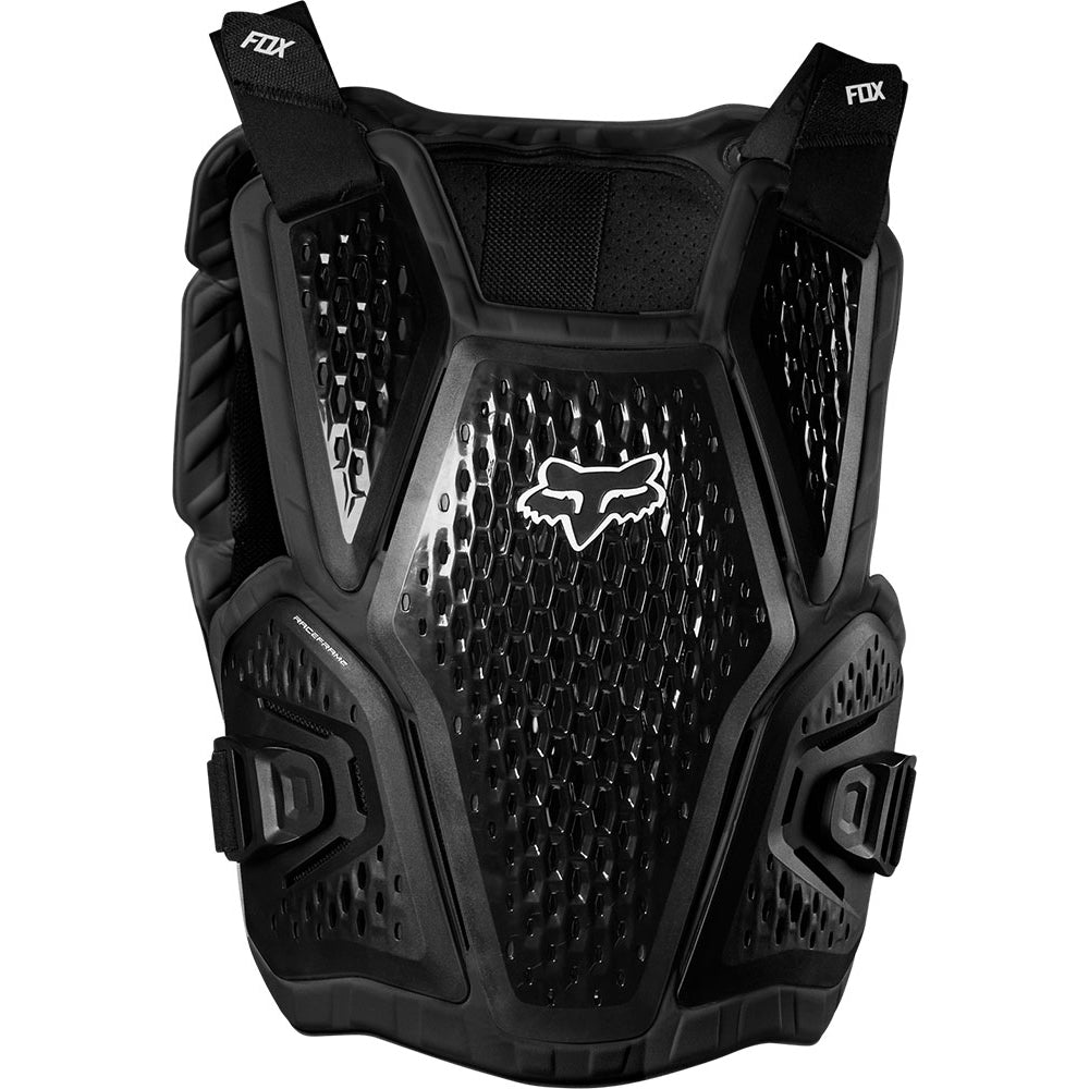 Fox Raceframe Impact CE Chest Protector - L-XL - Black