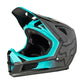 Fox Rampage Comp Helmet - 2XL - Cali Teal - AS-NZS 2063-2008 Standard