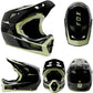Fox Rampage Comp Helmet - S - Stohn Black