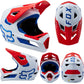Fox Rampage MIPS Helmet - S - Ceshyn White