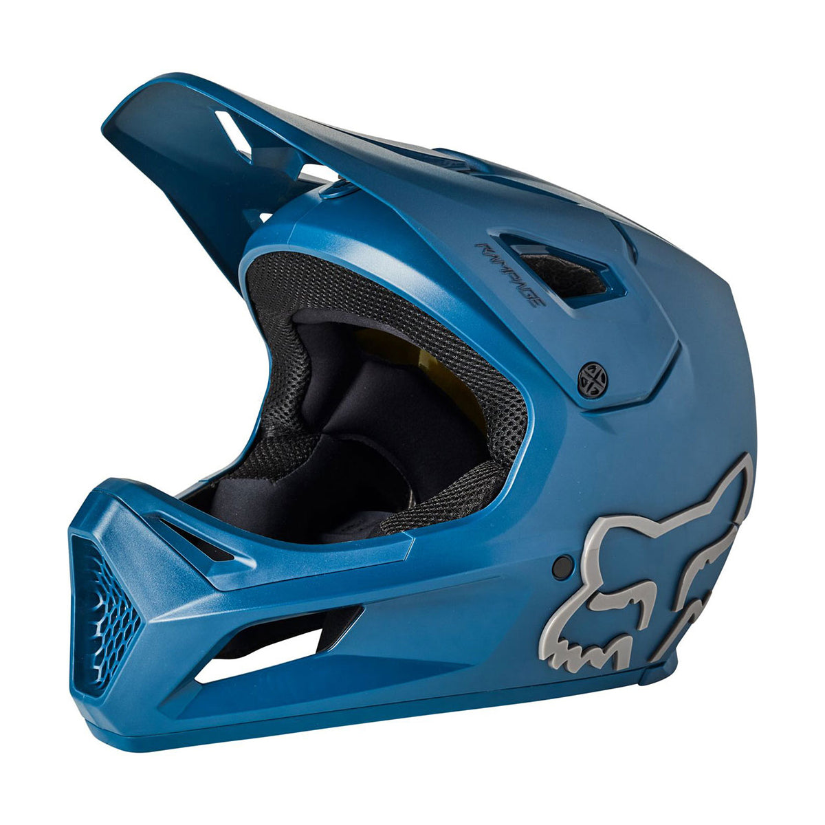Fox Rampage MIPS Helmet - M - Dark Indigo - AS-NZS 2063-2008 Standard