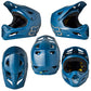 Fox Rampage MIPS Helmet - L - Dark Indigo - AS-NZS 2063-2008 Standard