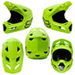 Fox Rampage MIPS Helmet - L - Fluorescent Yellow - AS-NZSÂ 2063-2008 Standard