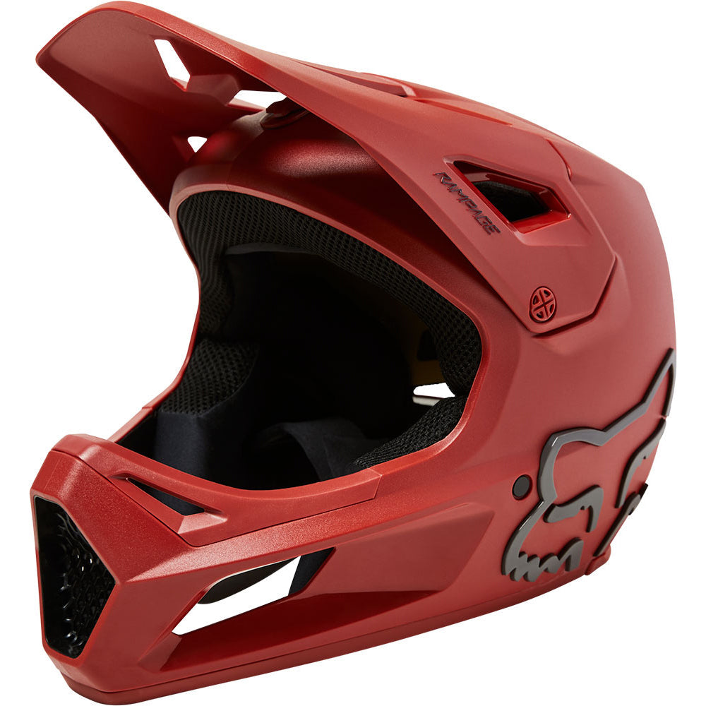Fox Rampage MIPS Helmet - XL - Red - AS-NZS 2063-2008 Standard