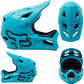 Fox Rampage MIPS Youth Helmet - Youth L - Teal