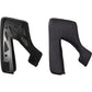 Fox Rampage Pro Carbon Cheek Pads - L - Black